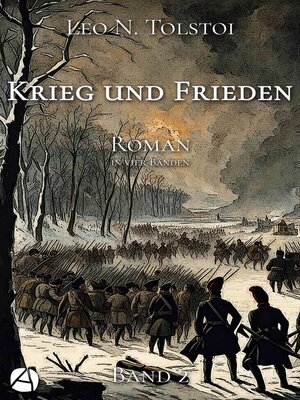 cover image of Krieg und Frieden. Band Zwei